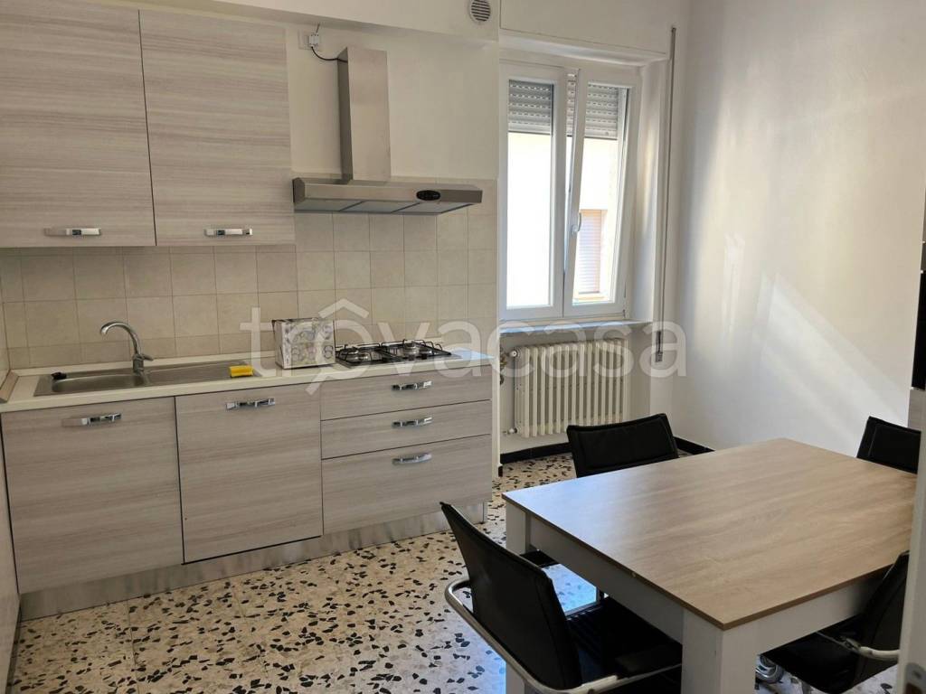 appartamento in affitto a Cassino