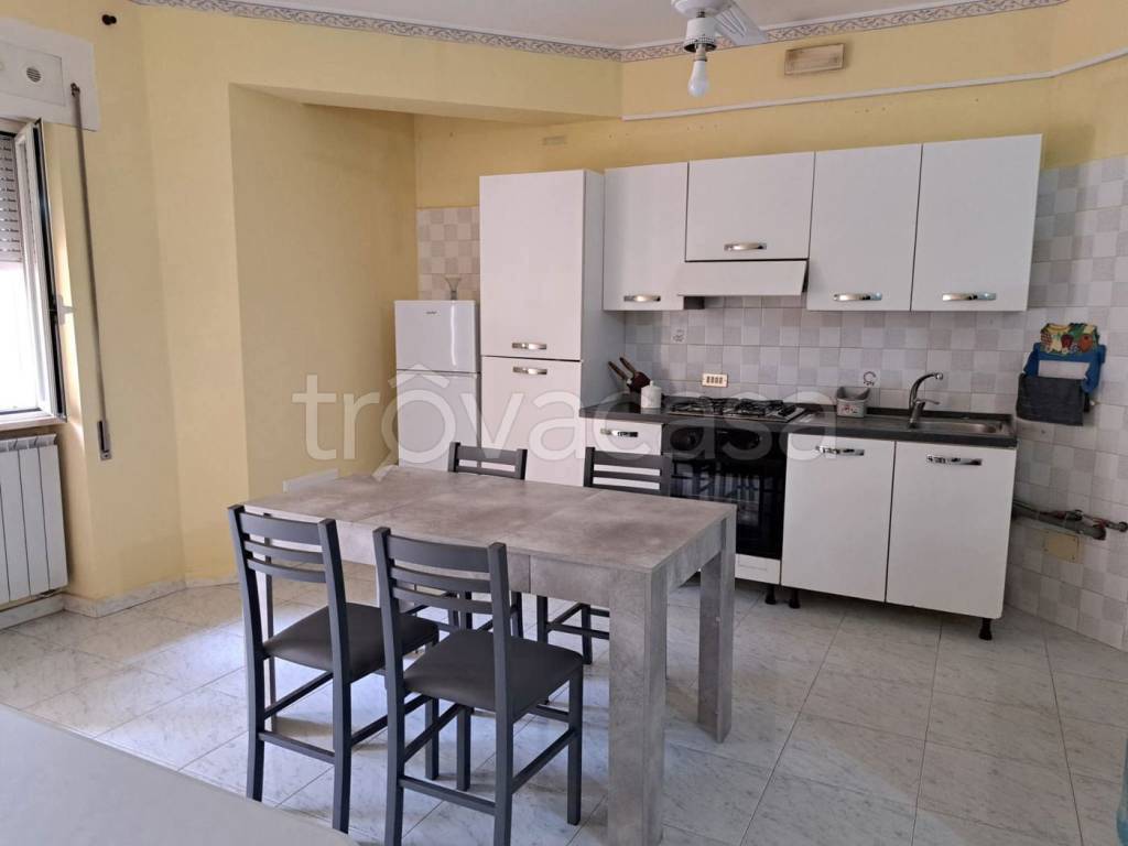 appartamento in affitto a Cassino
