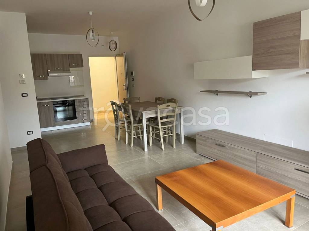 appartamento in affitto a Cassino