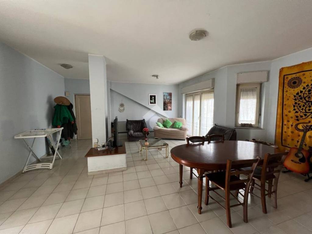 appartamento in affitto a Cassino