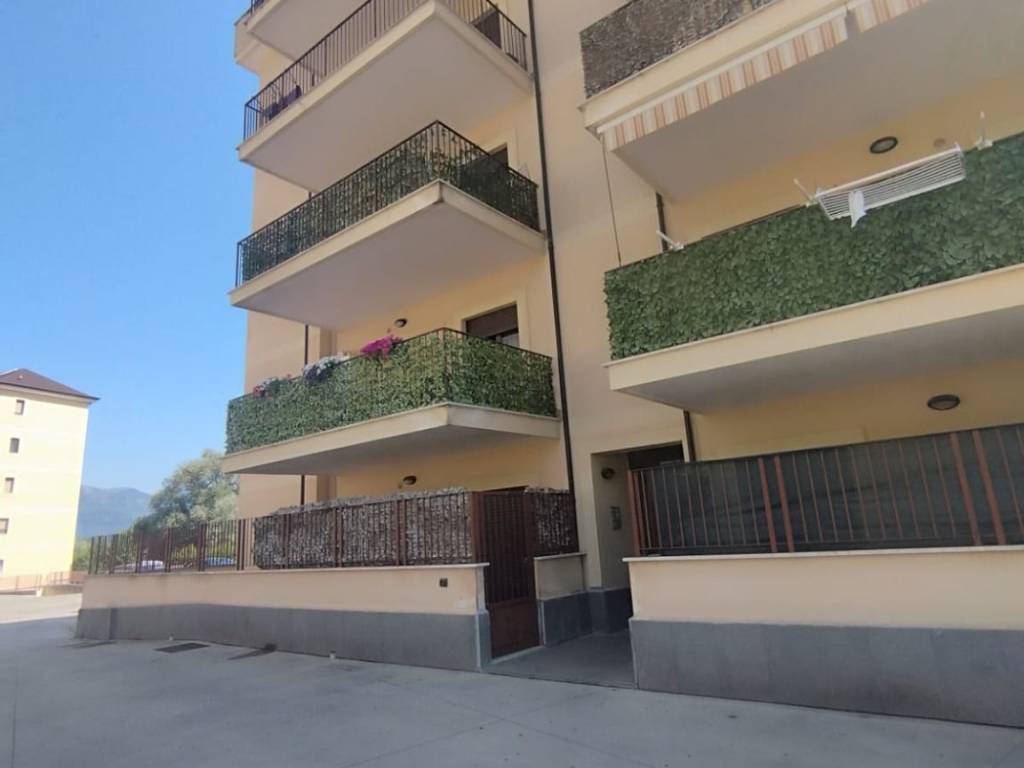 appartamento in affitto a Cassino
