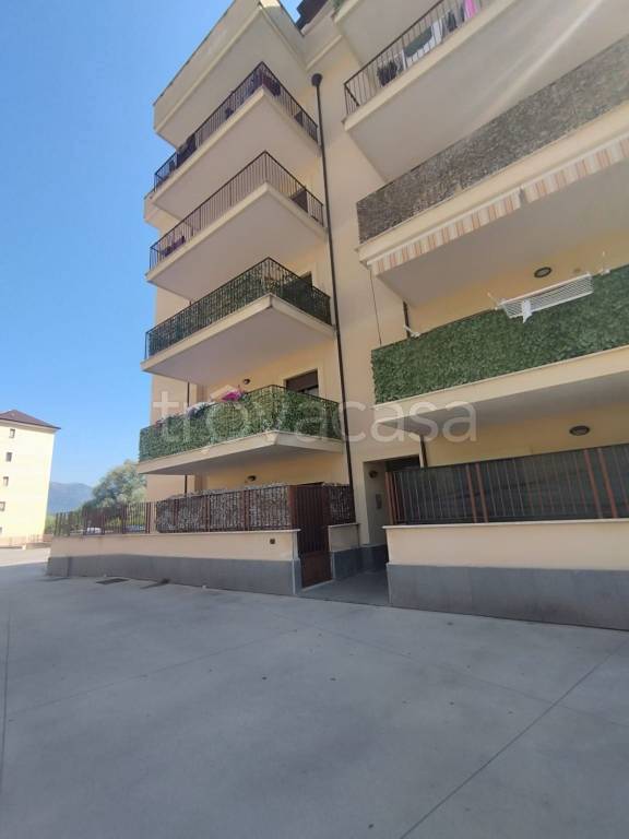appartamento in affitto a Cassino