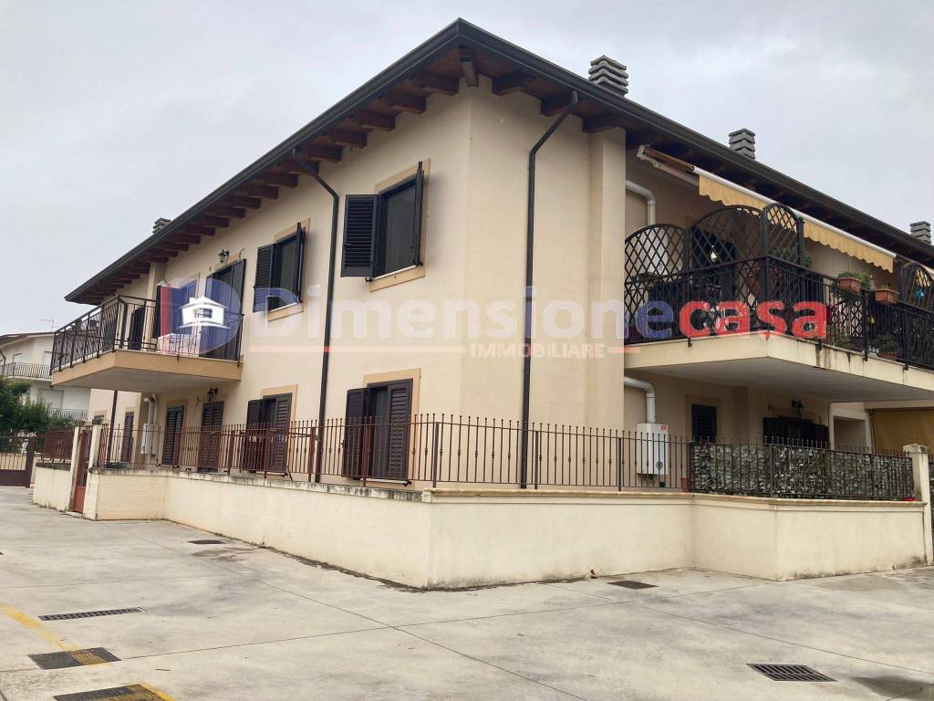 appartamento in affitto a Cassino