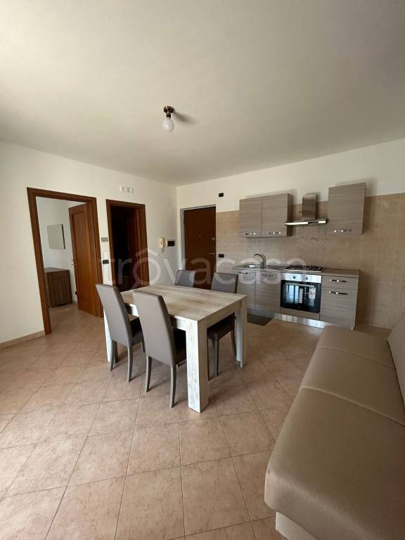 appartamento in affitto a Cassino