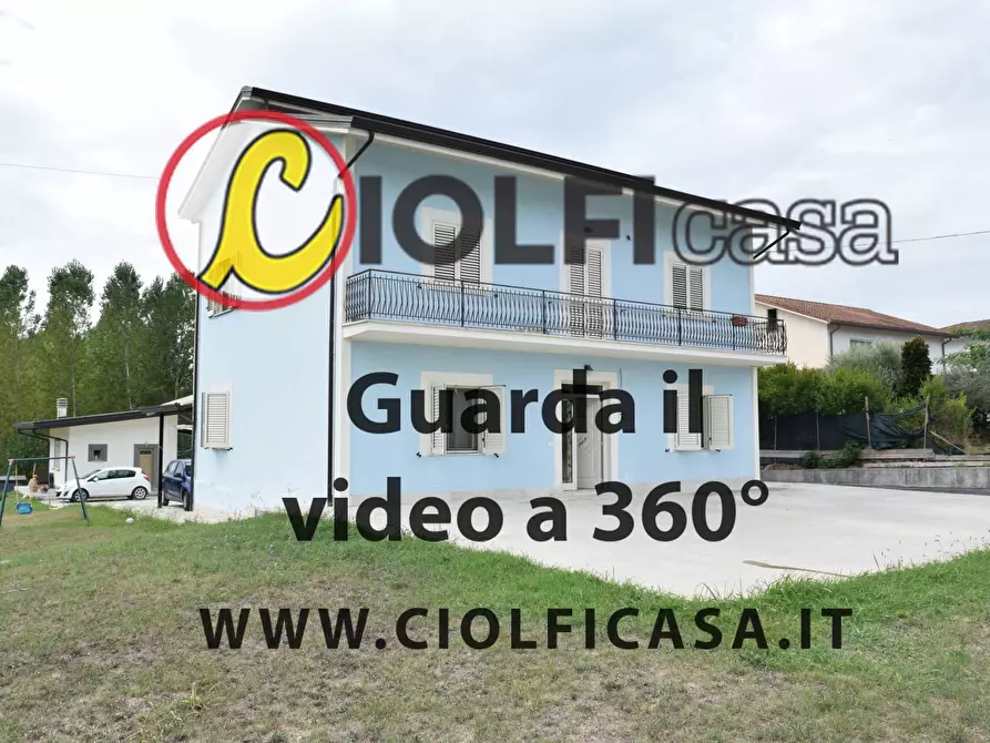 appartamento in affitto a Cassino in zona Sant'Angelo in Theodice