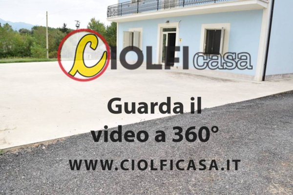 appartamento in affitto a Cassino in zona Sant'Angelo in Theodice