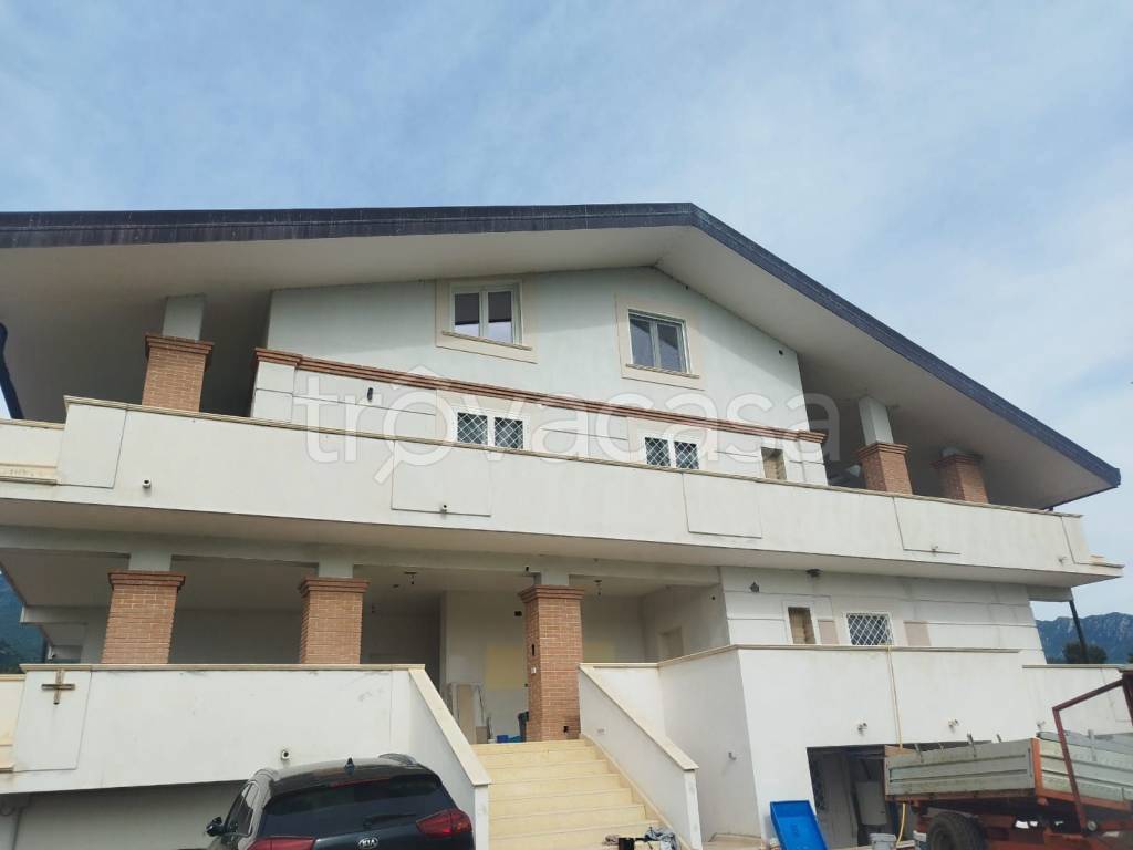 appartamento in affitto a Cassino
