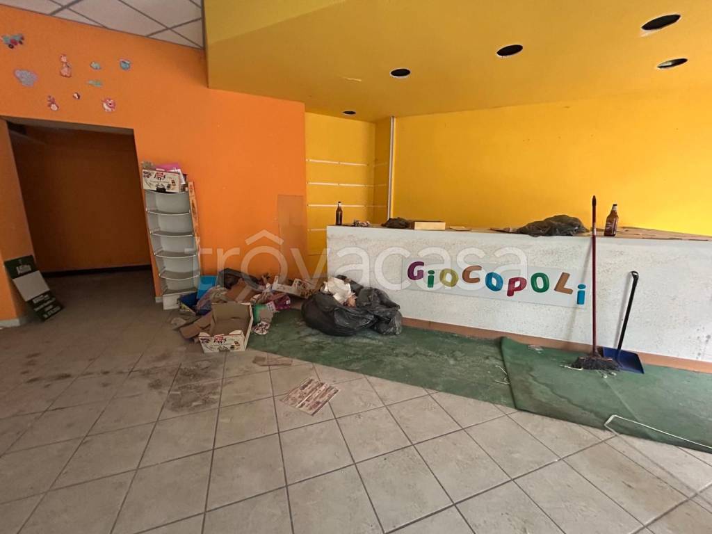negozio in affitto a Cassino