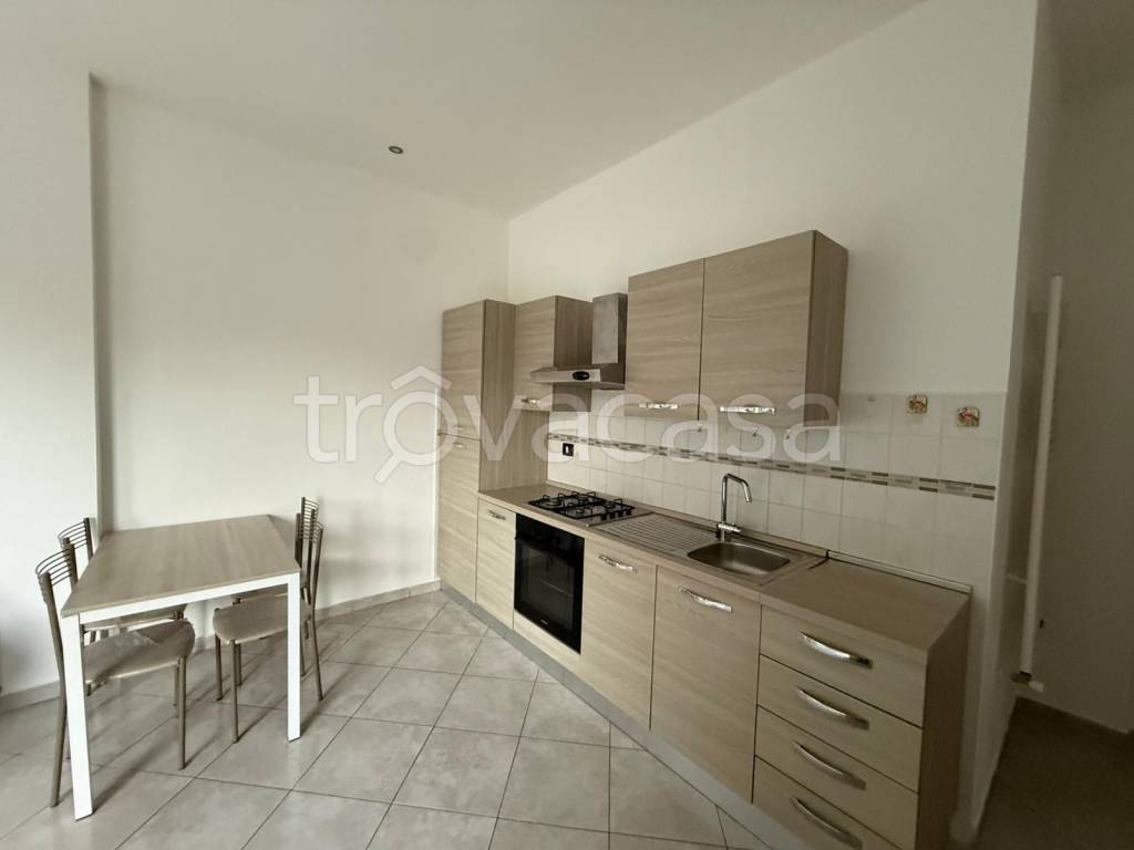 appartamento in affitto a Cassino