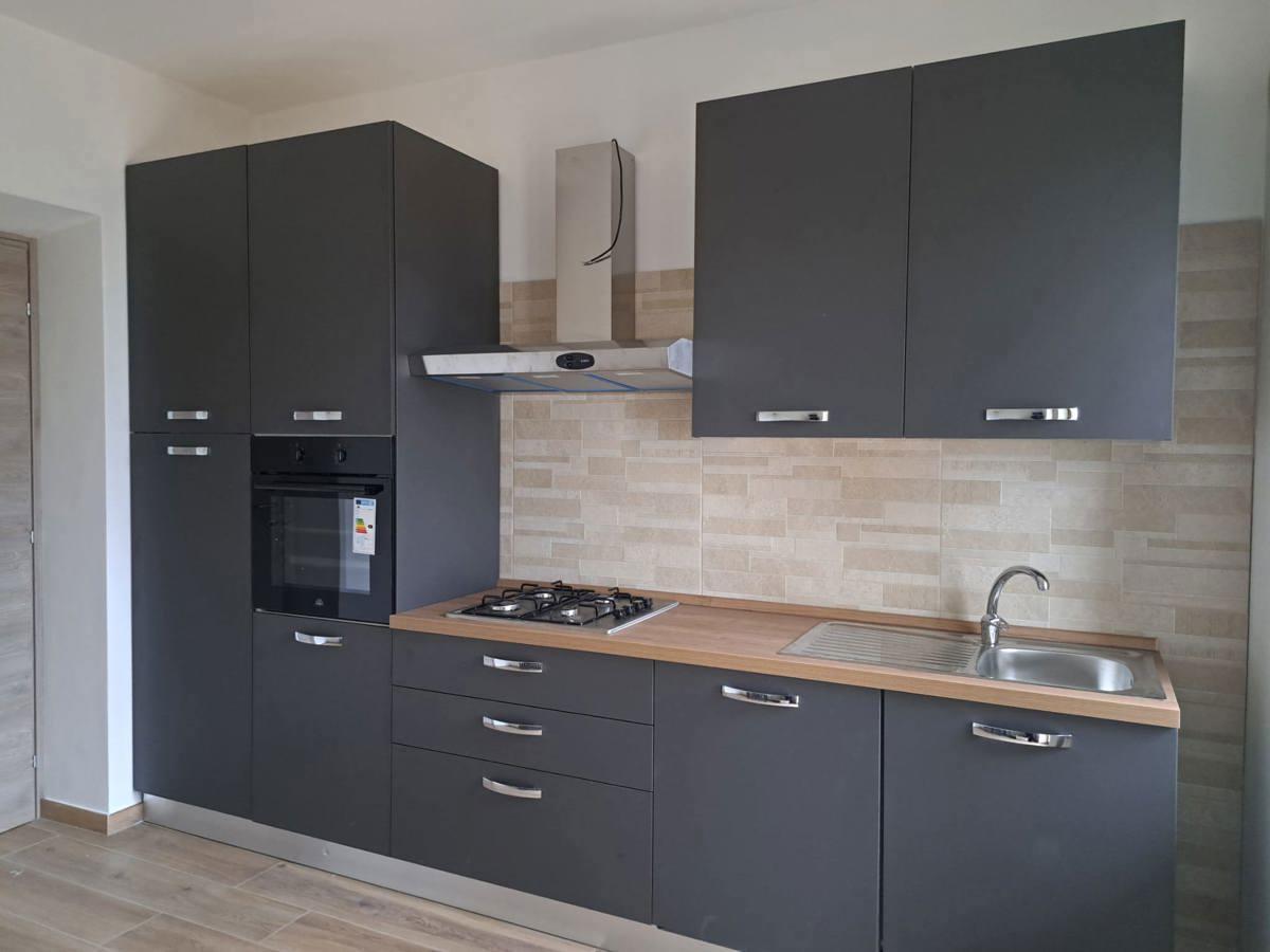 appartamento in affitto a Cassino in zona Sant'Angelo in Theodice