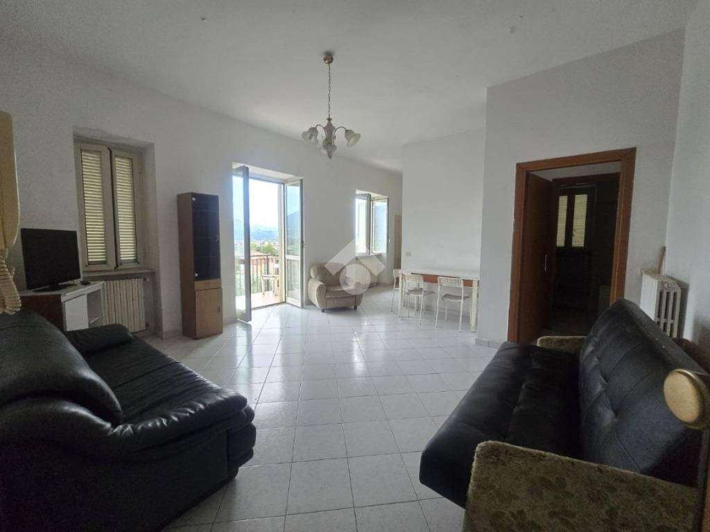 appartamento in affitto a Cassino