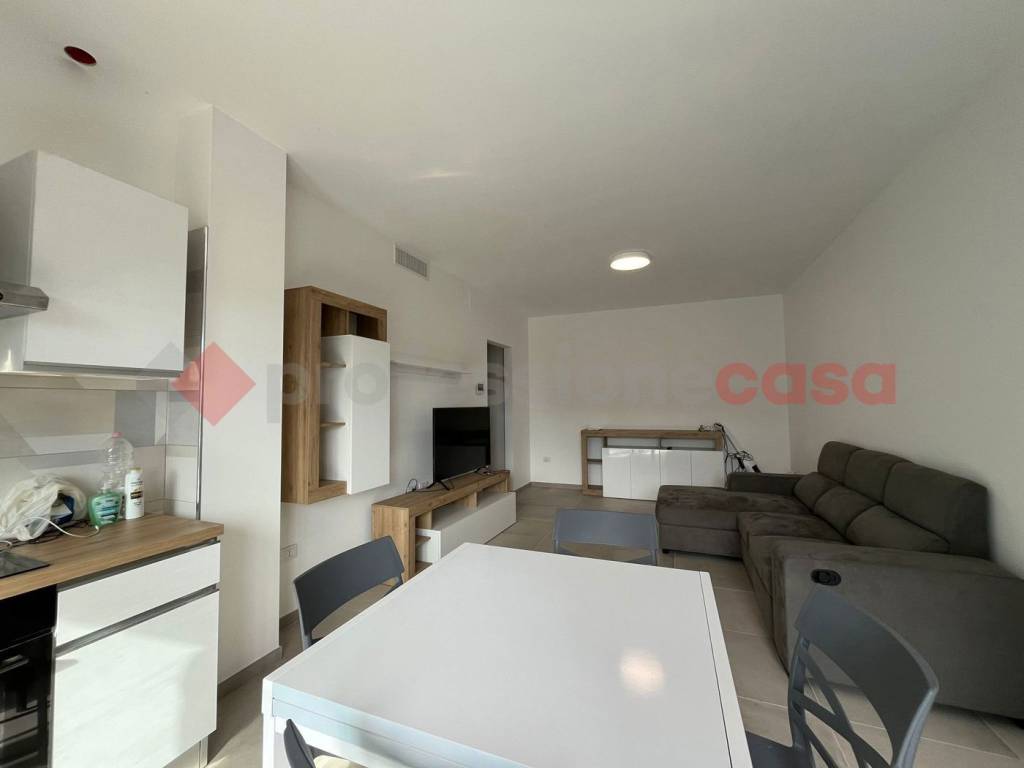 appartamento in affitto a Cassino