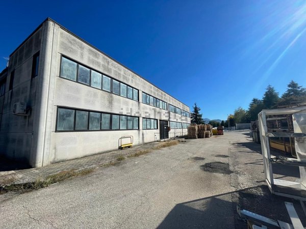 capannone in affitto a Cassino