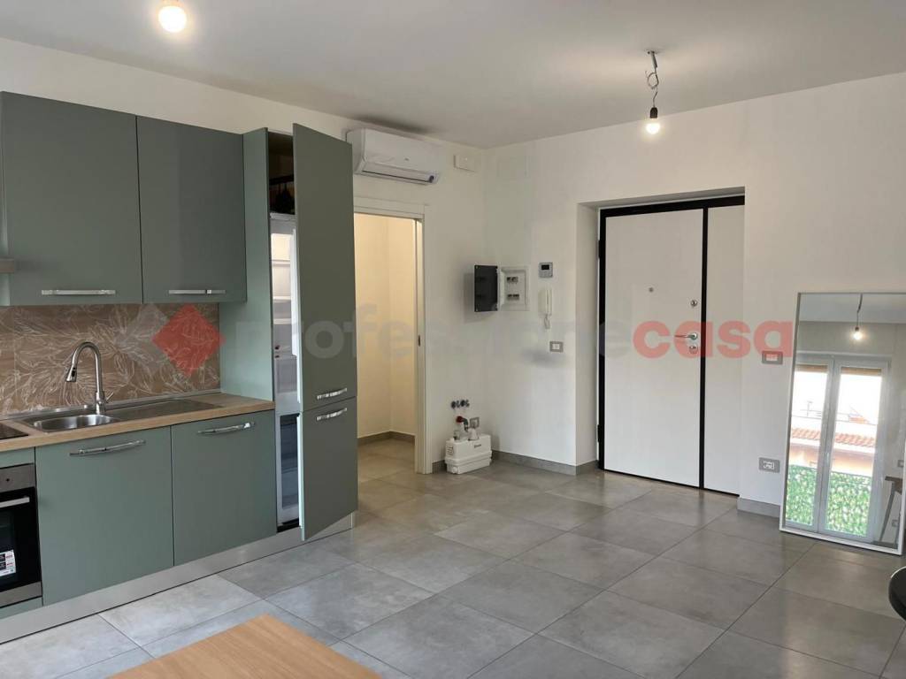 appartamento in affitto a Cassino