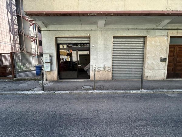 locale commerciale in affitto a Cassino