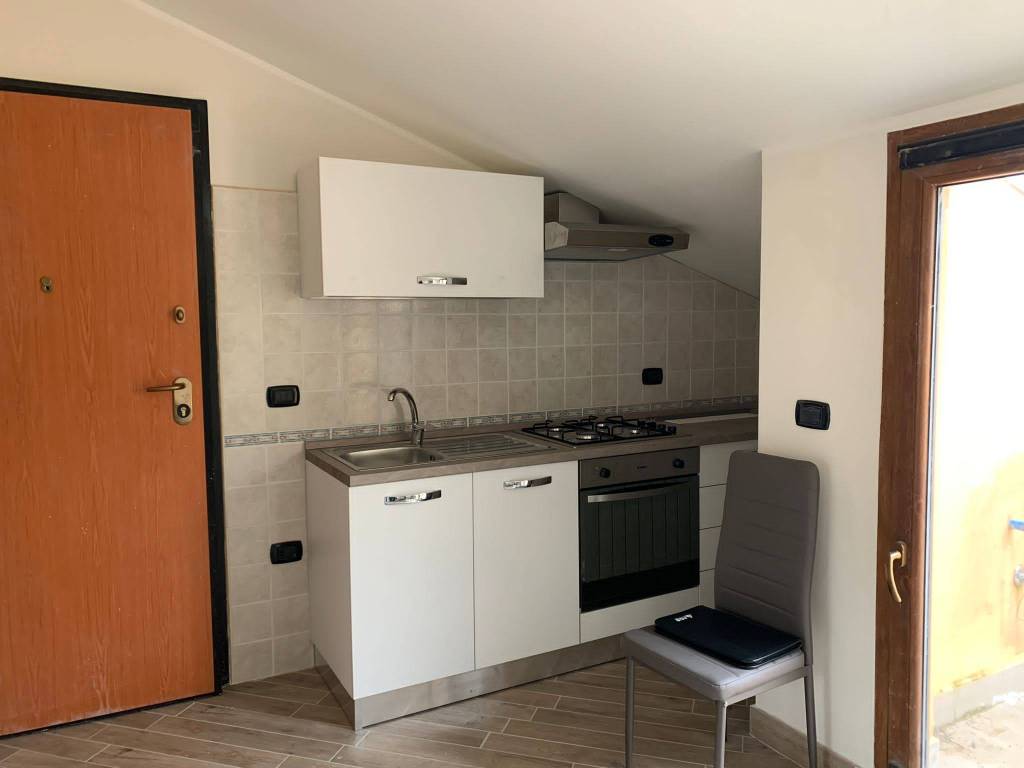 appartamento in affitto a Cassino