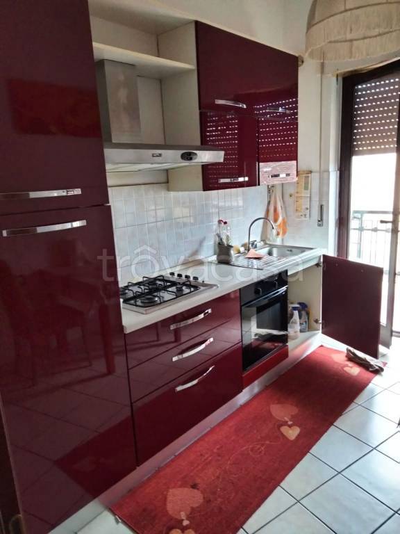 appartamento in affitto a Cassino