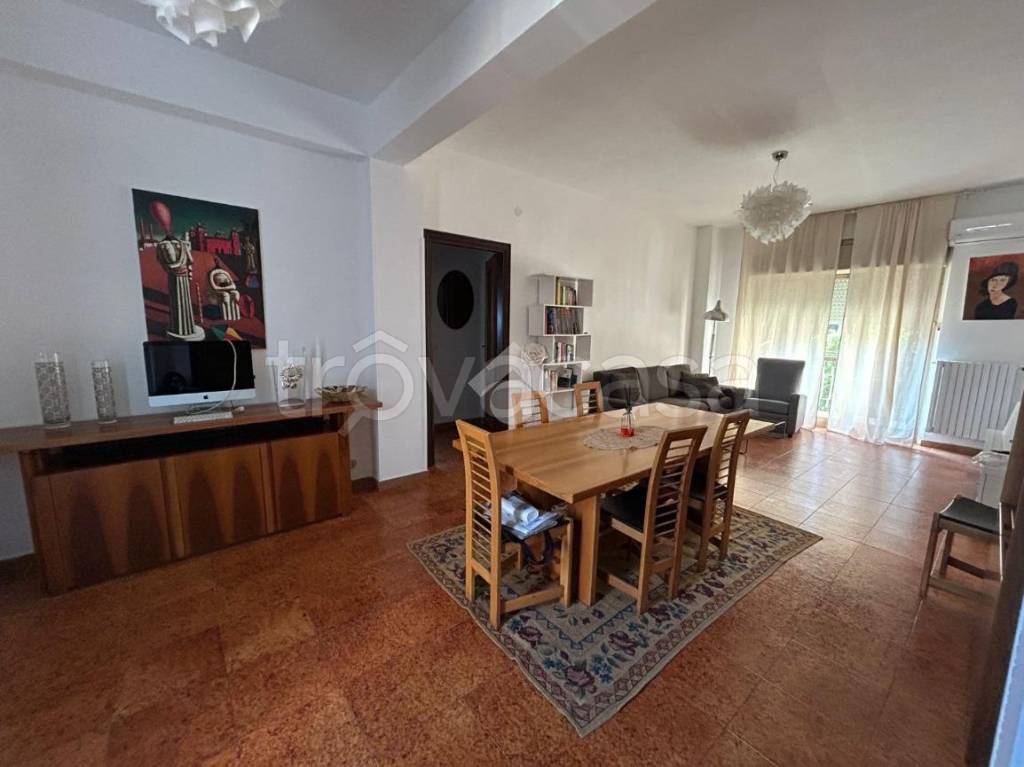 appartamento in affitto a Cassino