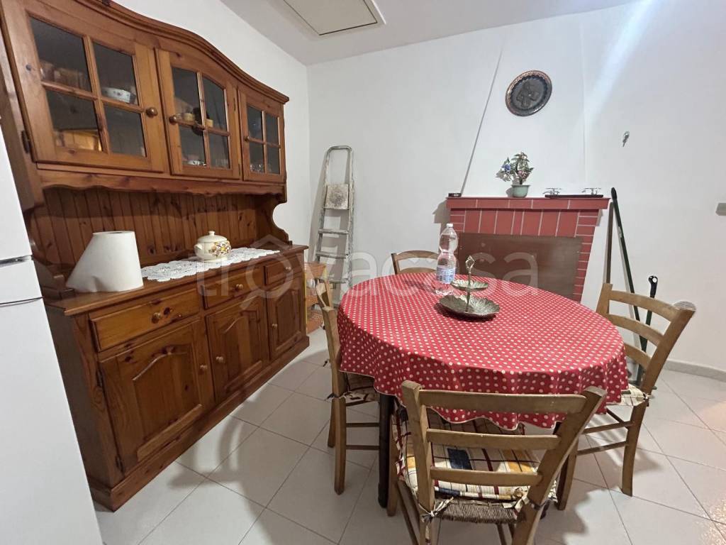 appartamento in affitto a Cassino in zona Caira