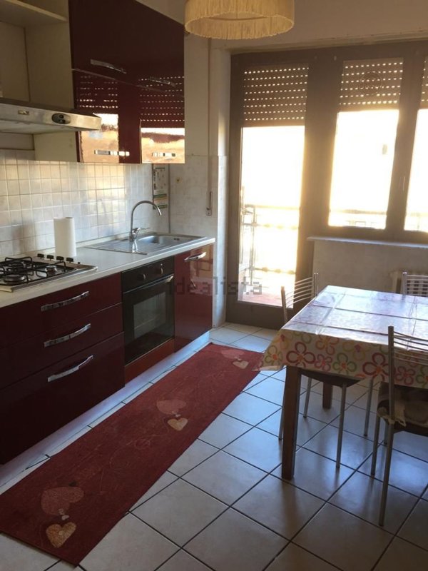 appartamento in affitto a Cassino