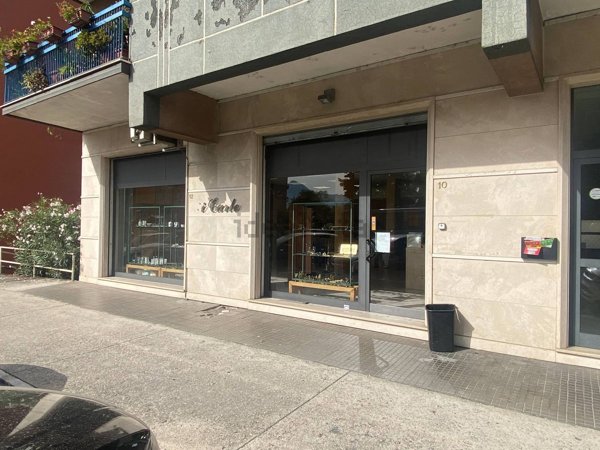 locale commerciale in affitto a Cassino