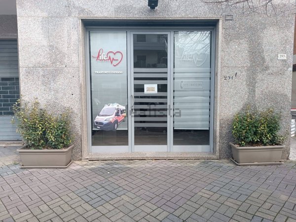 locale commerciale in affitto a Cassino
