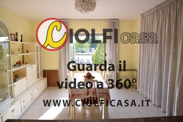 appartamento in affitto a Cassino