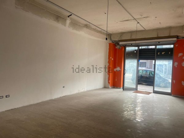 locale commerciale in affitto a Cassino