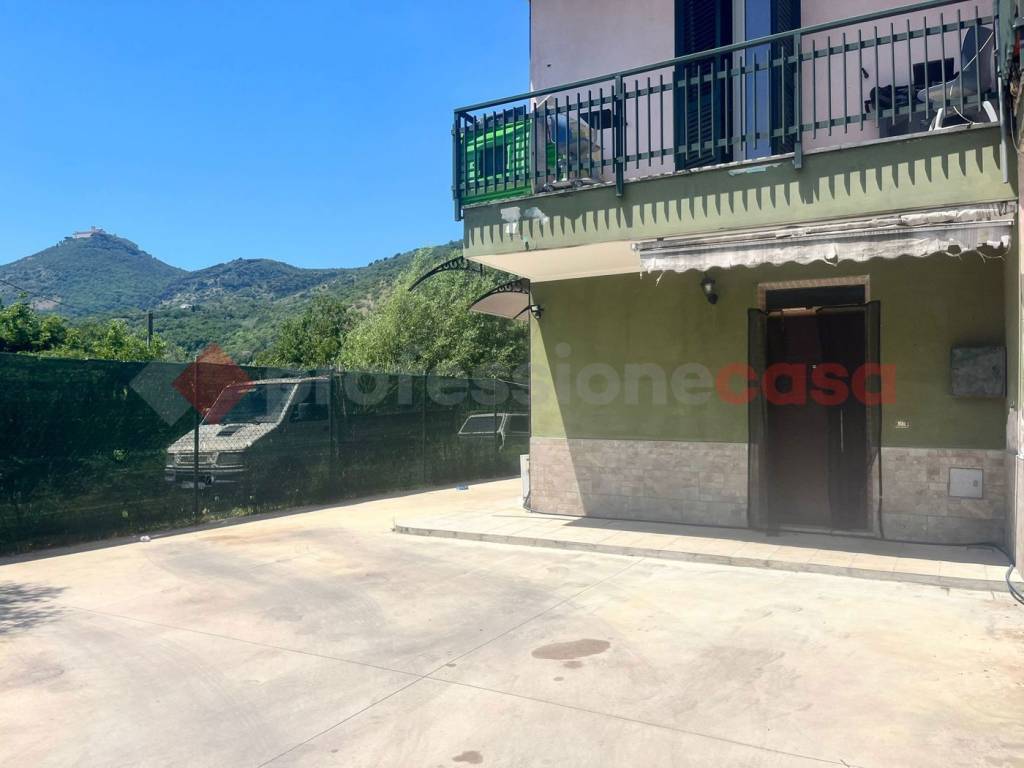 appartamento in affitto a Cassino