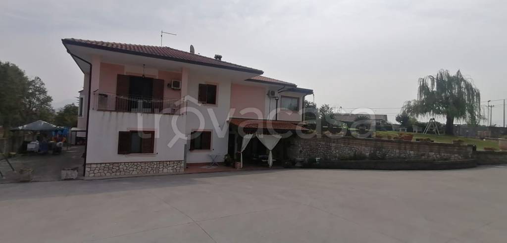 appartamento in affitto a Cassino