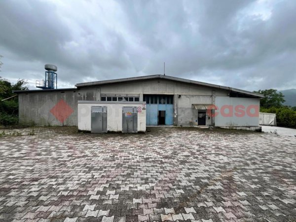 capannone in affitto a Cassino