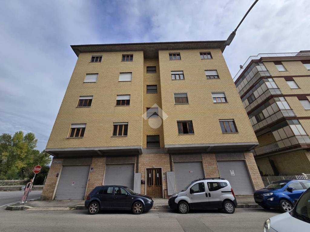 appartamento in affitto a Cassino