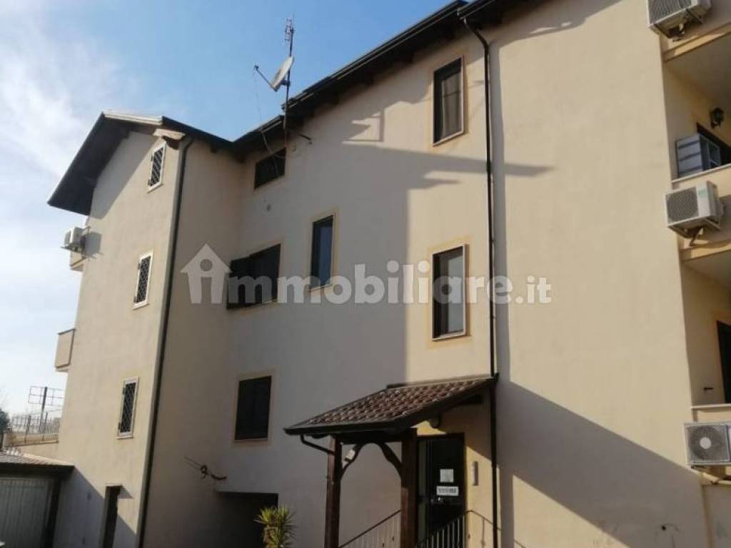 appartamento in affitto a Cassino