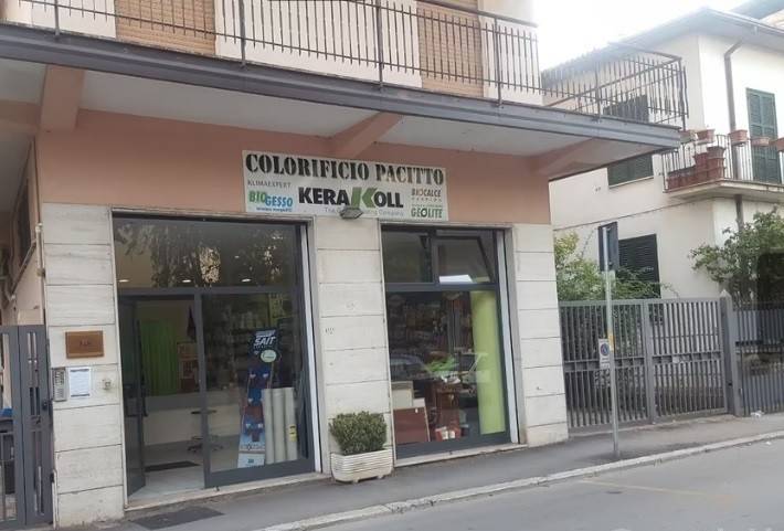 negozio in affitto a Cassino