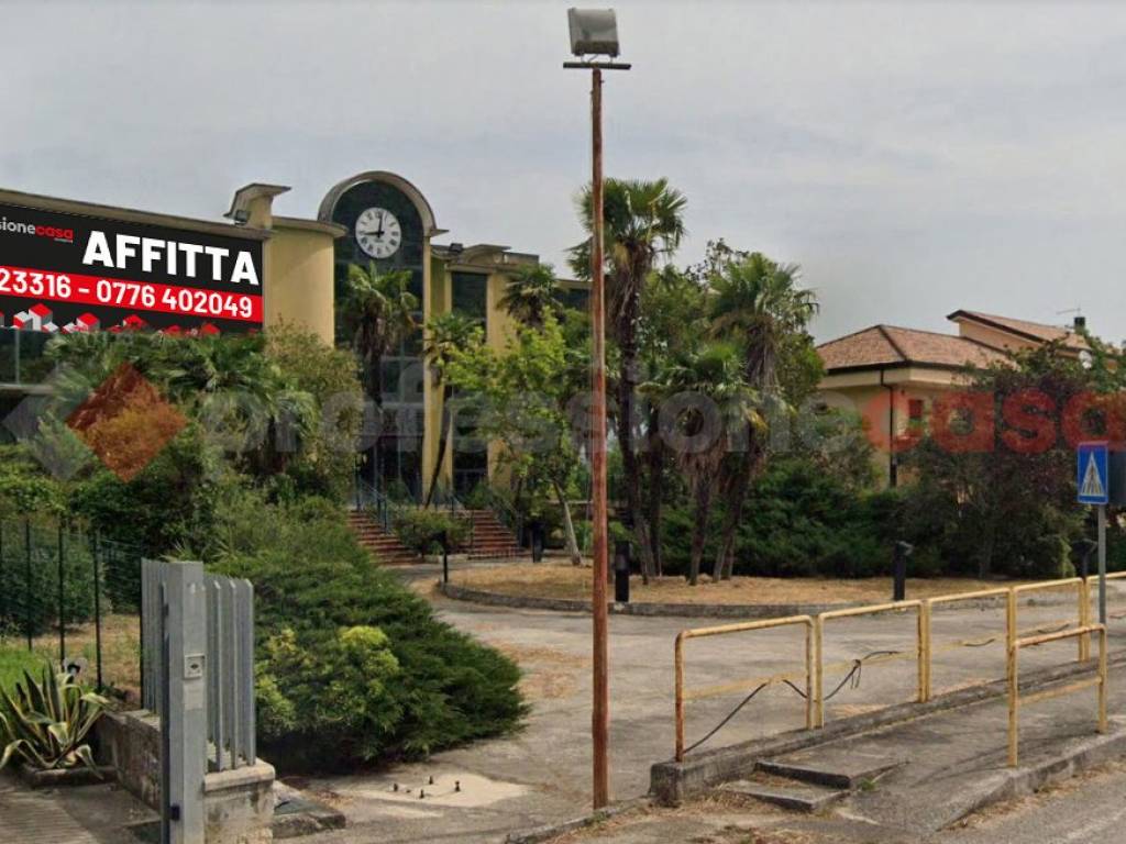 intera palazzina in affitto a Cassino