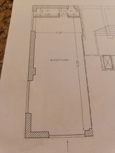 negozio in affitto a Cassino