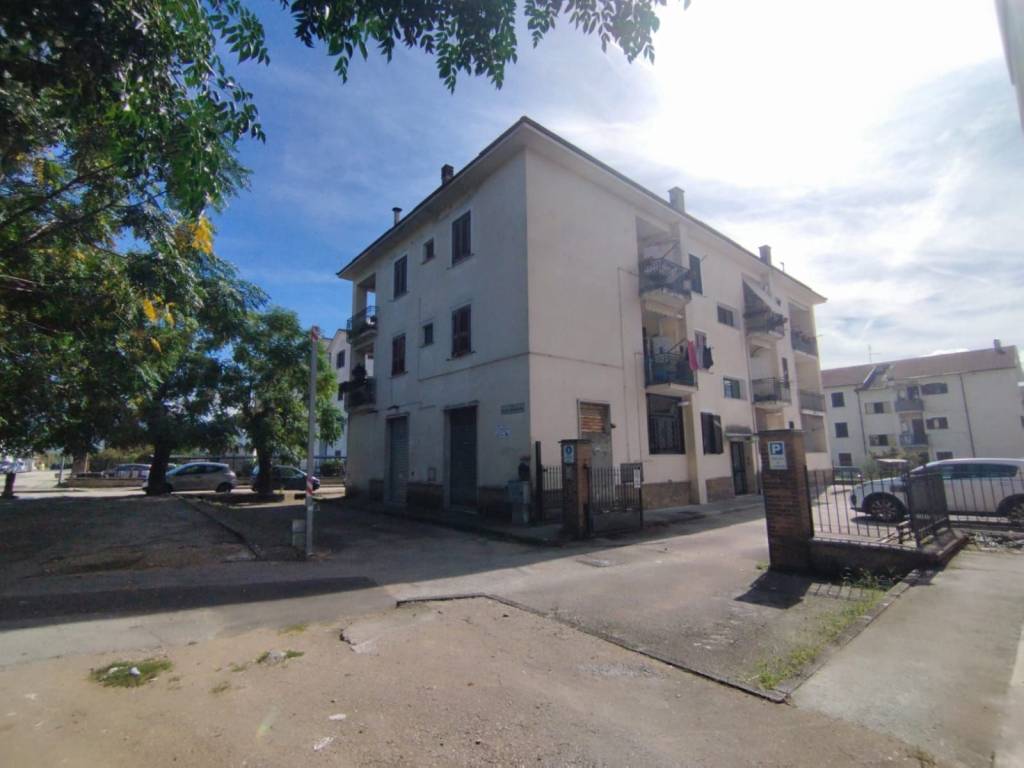 appartamento in affitto a Cassino