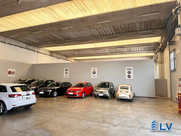 locale commerciale in affitto a Cassino