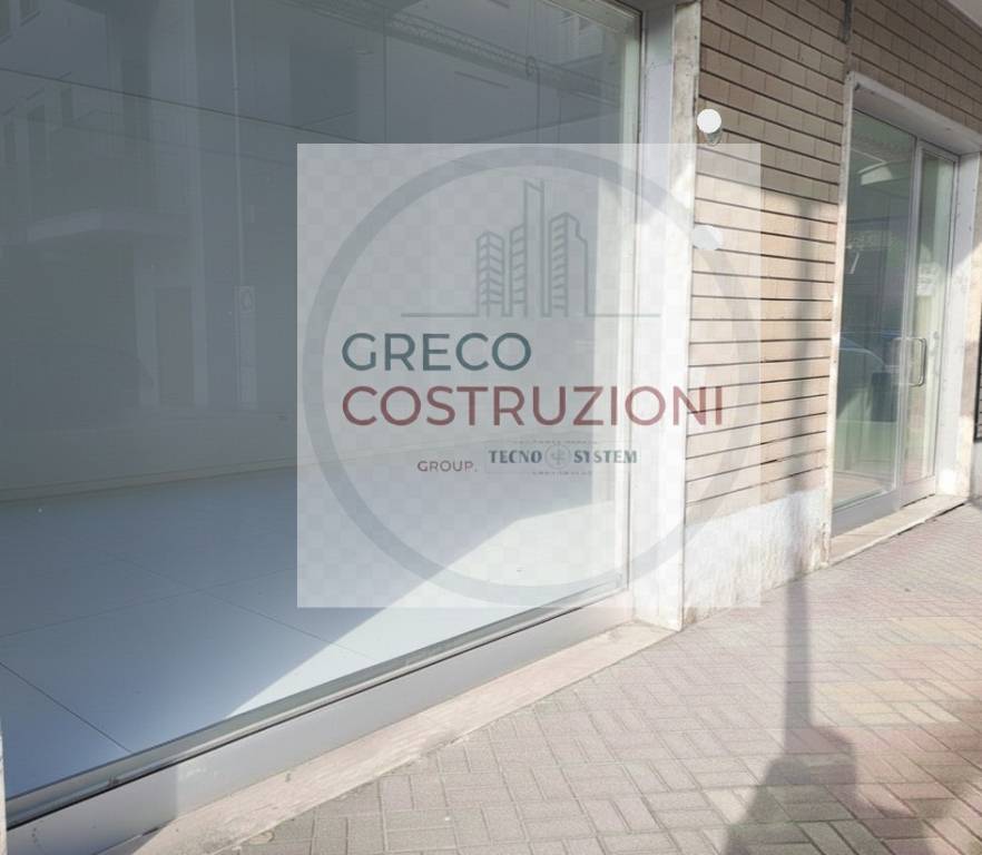 negozio in affitto a Cassino