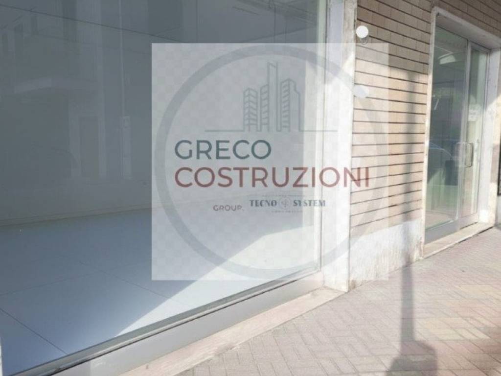 negozio in affitto a Cassino