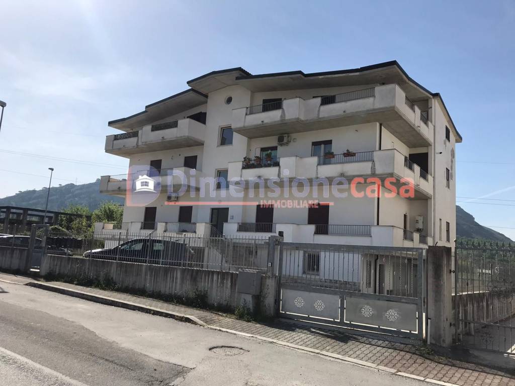 appartamento in affitto a Cassino
