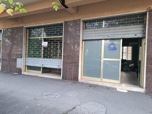 negozio in affitto a Cassino