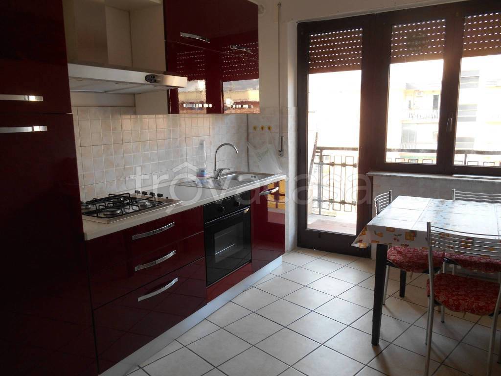 appartamento in affitto a Cassino