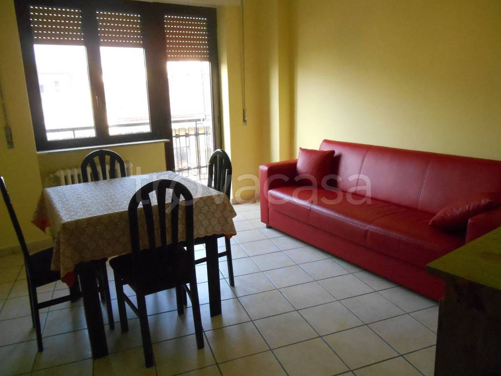 appartamento in affitto a Cassino
