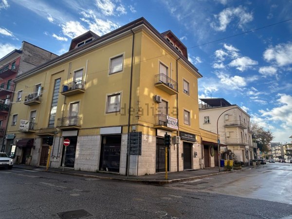 appartamento in affitto a Cassino