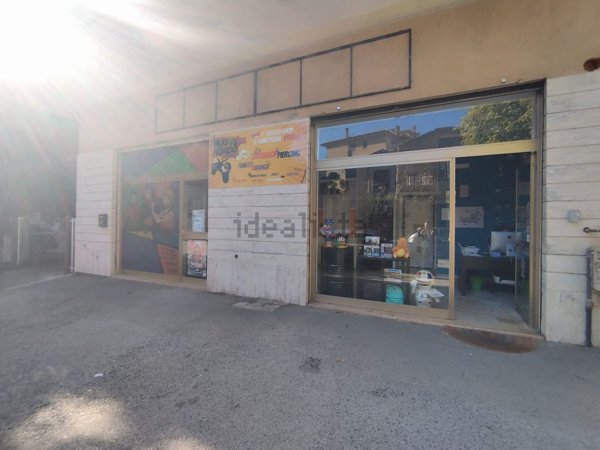 locale commerciale in affitto a Cassino