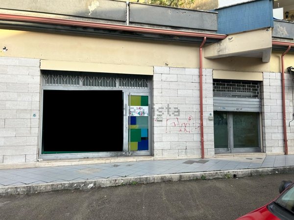 locale commerciale in affitto a Cassino