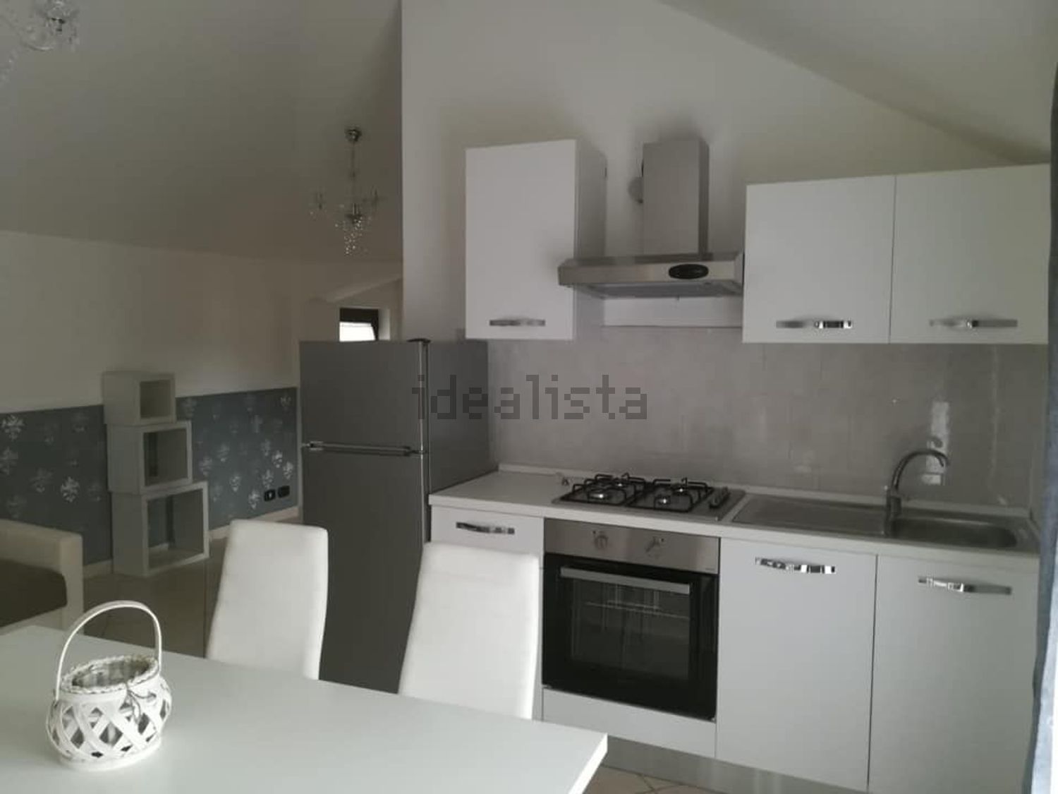 appartamento in affitto a Cassino