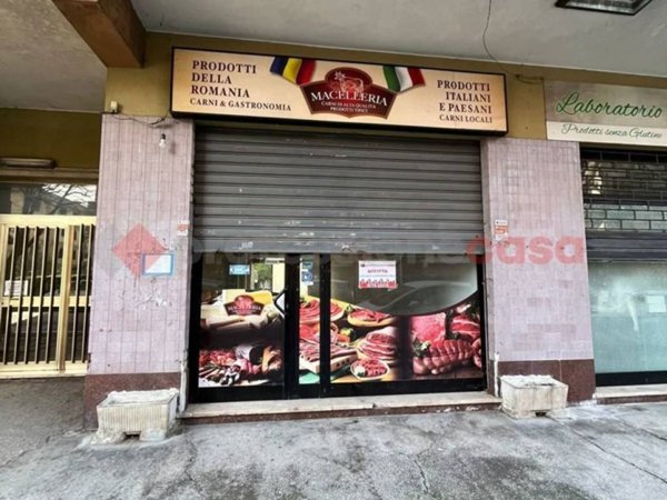 negozio in affitto a Cassino