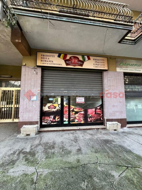 negozio in affitto a Cassino
